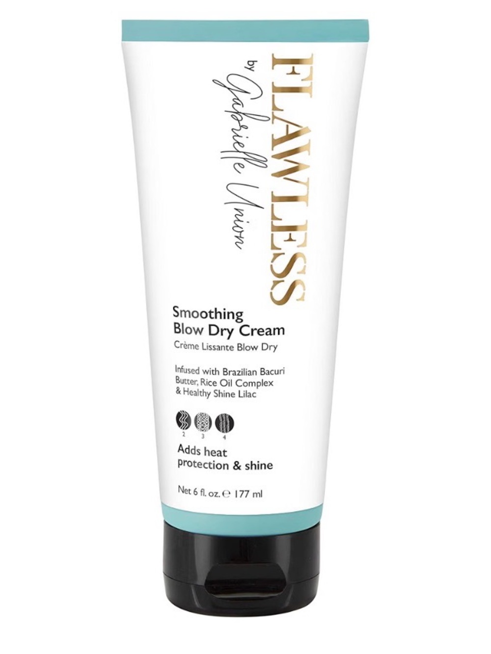 Flawless Smoothing Blow Dry Cream